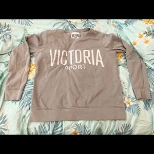 Victoria Sport Crew Neck